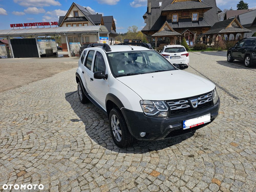 Dacia Duster 1.6 Laureate Euro5 - 3