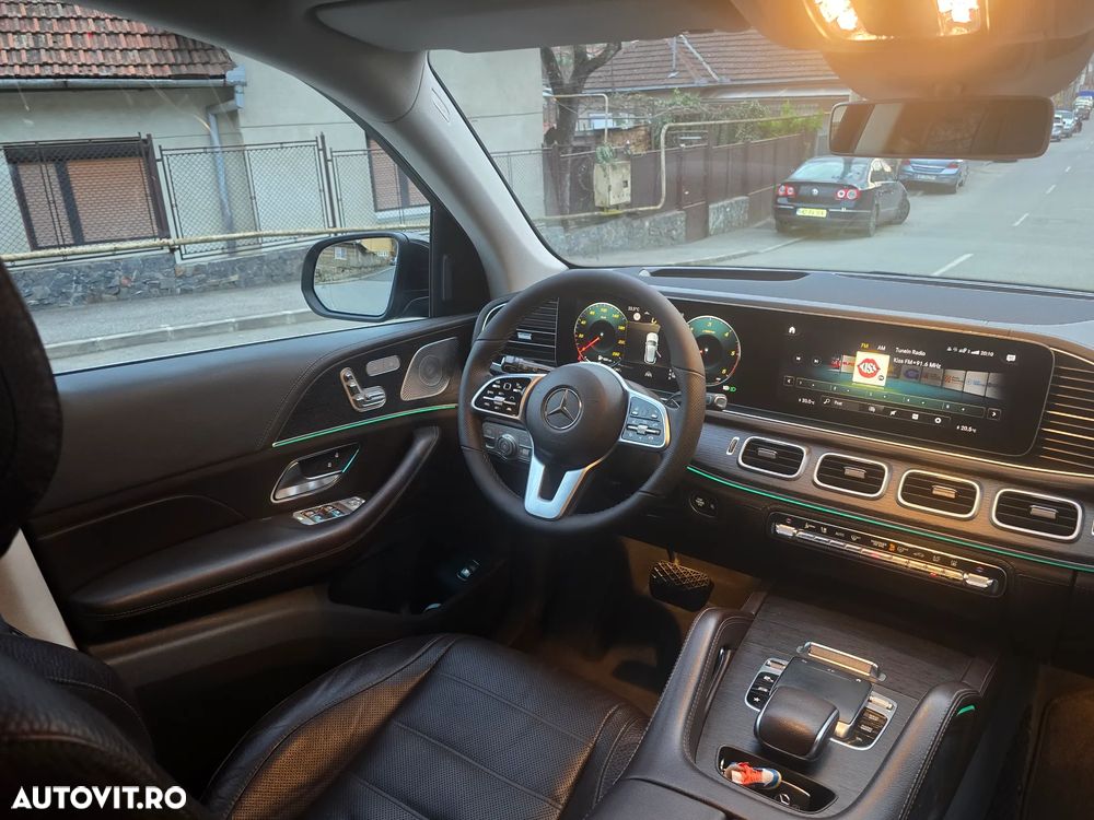 Mercedes-Benz GLE 350 d 4MATIC 9G-TRONIC Exclusive - 8