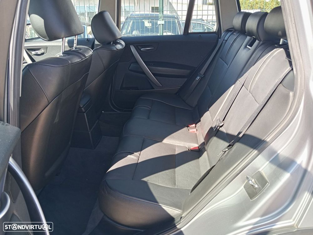 BMW X3 2.0 d - 15