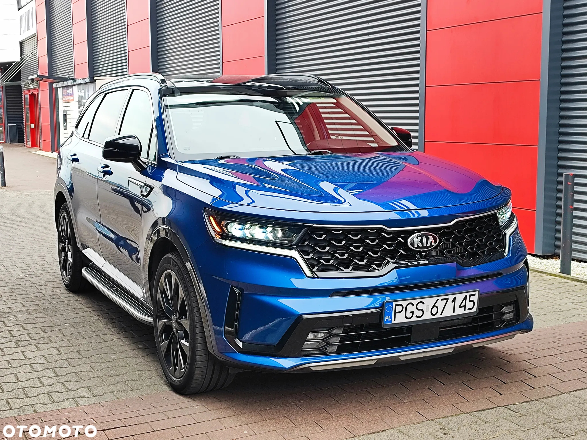 Kia Sorento - 3
