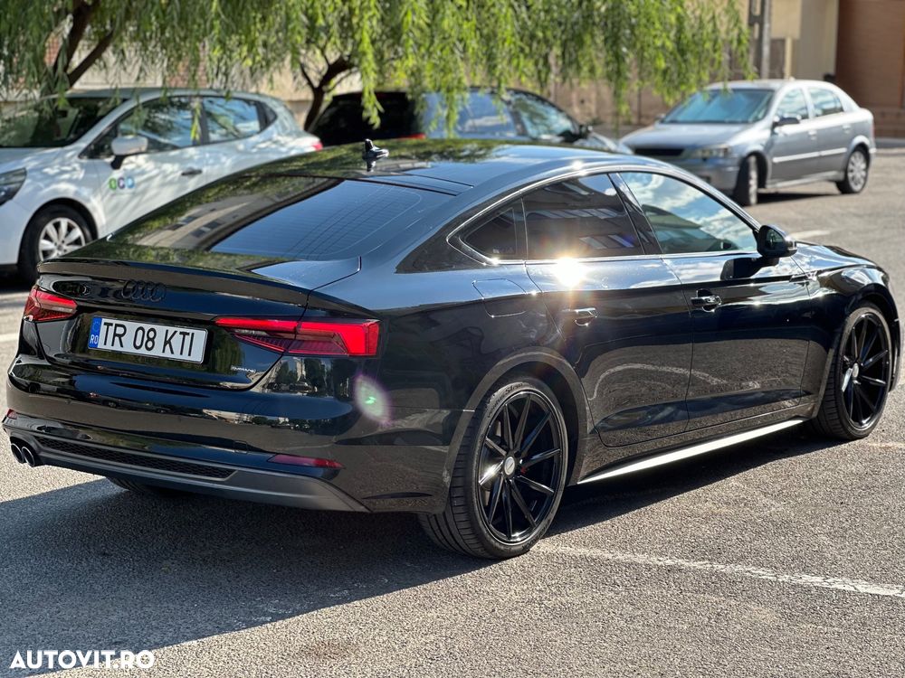 Audi A5 ack 2.0 TDI quattro S tronic sport - 16