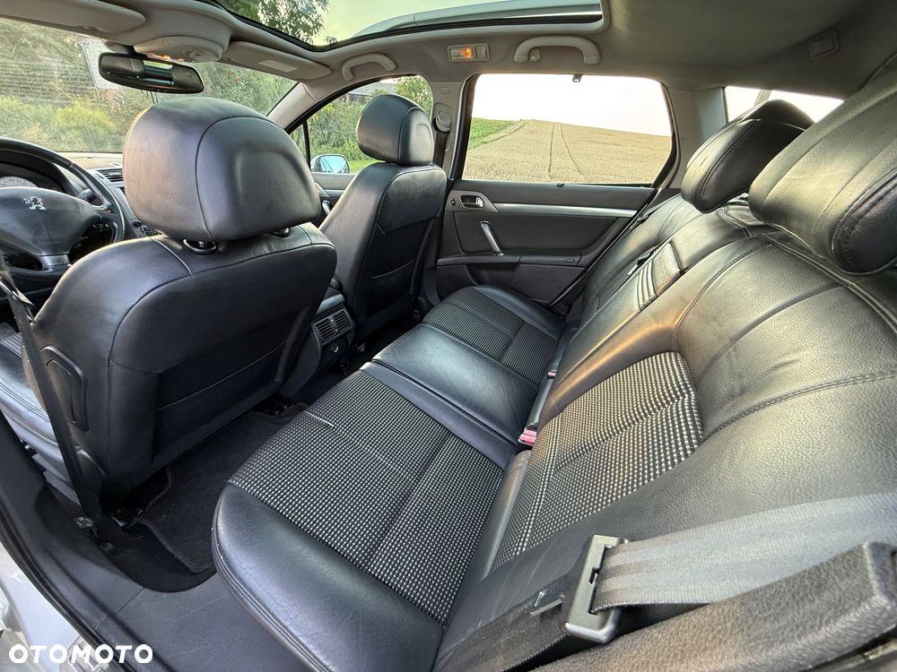 Peugeot 407 2.0 HDI ST Komfort EU4 - 10