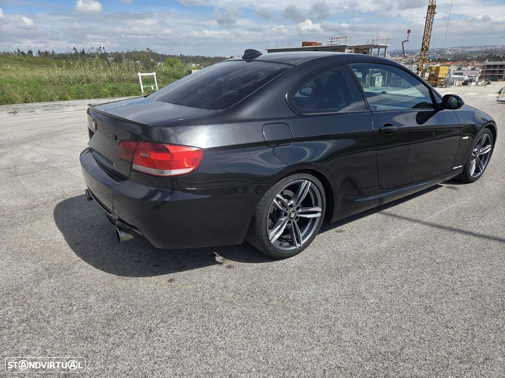 BMW 320 d Coupe - 4