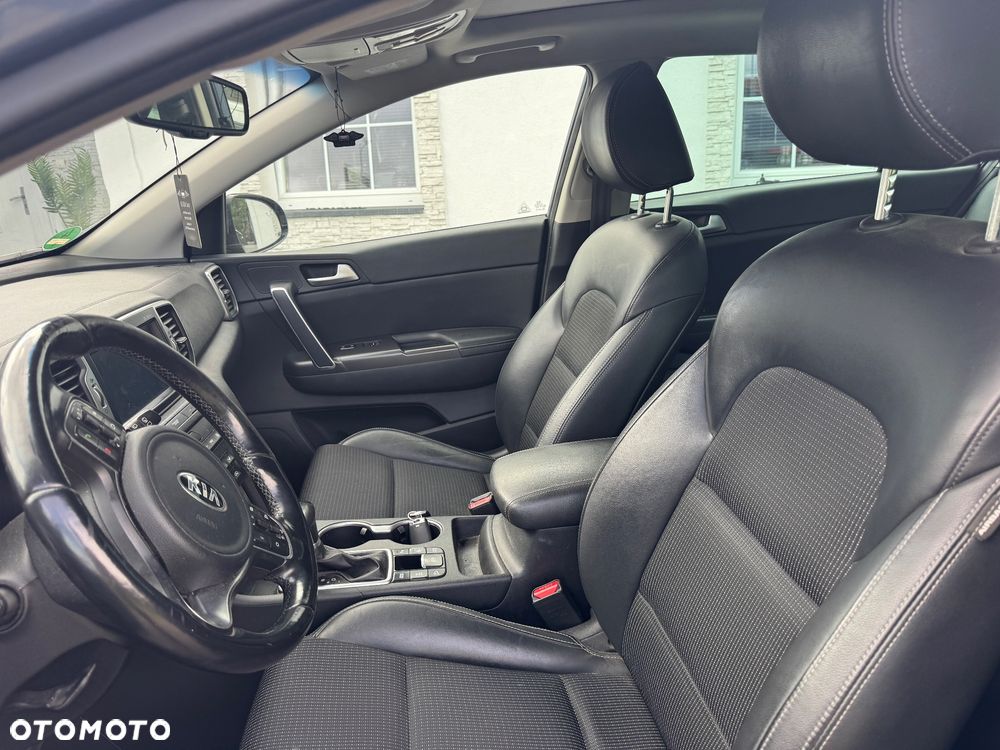Kia Sportage 2.0 CRDI L 4WD - 7