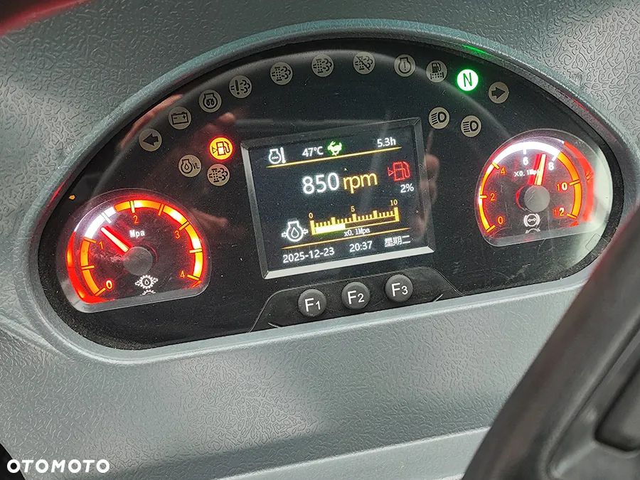 Lonking CDM926 ładowarka kołowa CDM 926 - 9