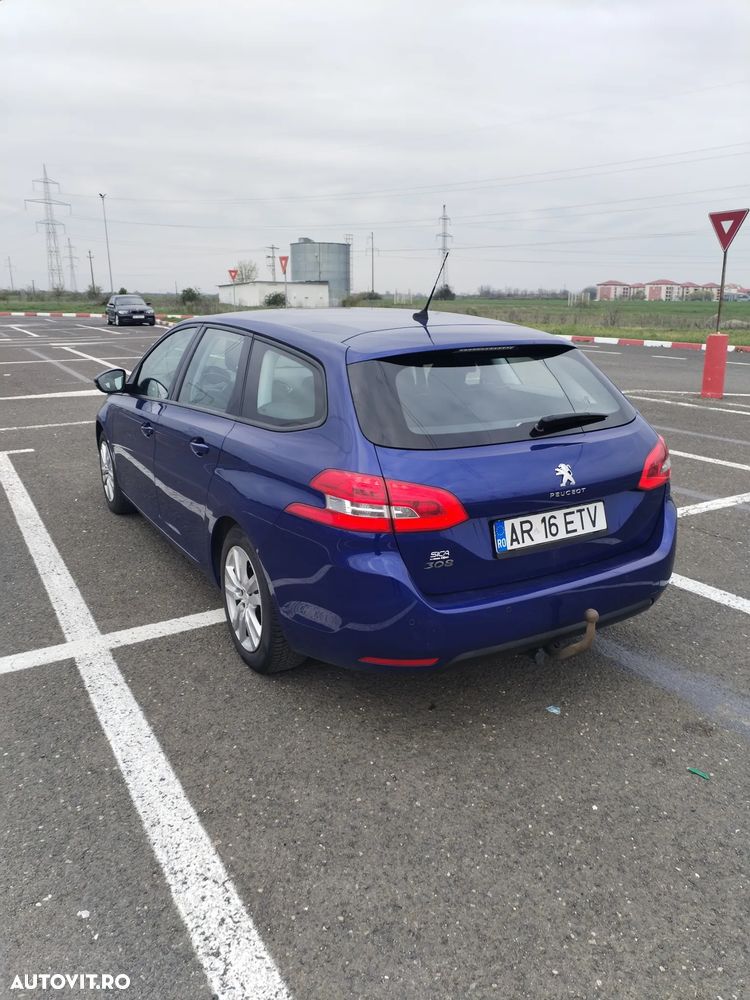 Peugeot 308 1.5 BlueHDi FAP STT EAT8 Active - 6