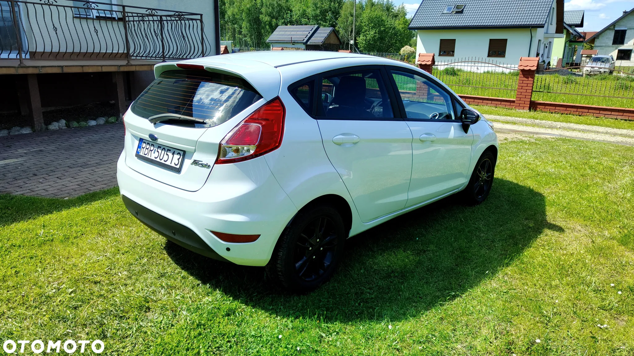 Ford Fiesta 1.0 Start-Stop Champions Edition - 9