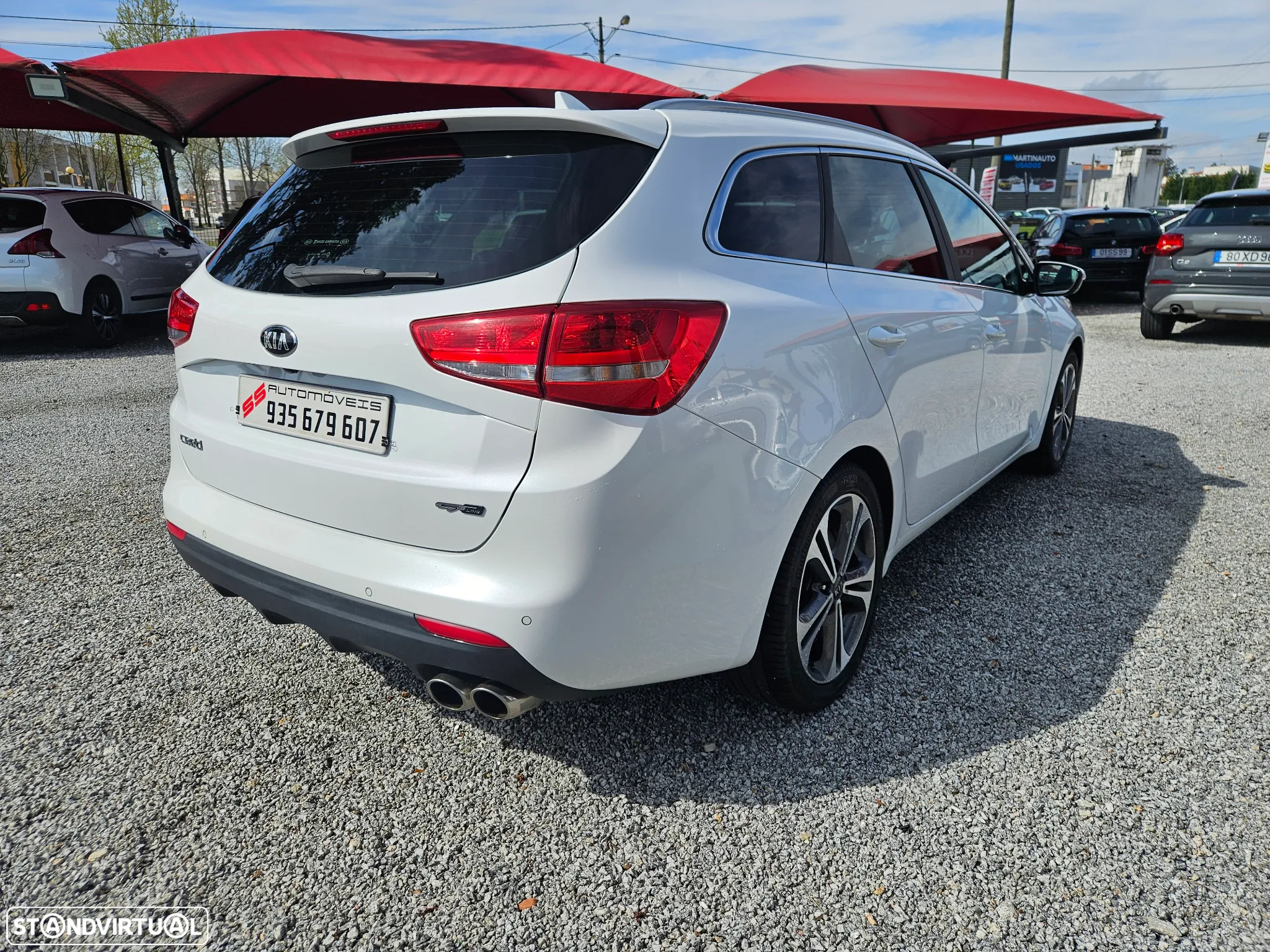 Kia Ceed SW 1.6 CRDi GT Line - 7