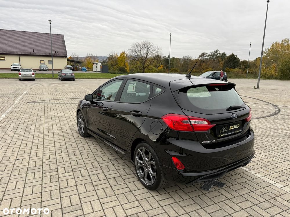 Ford Fiesta 1.0 EcoBoost Powershift ST-LINE - 7