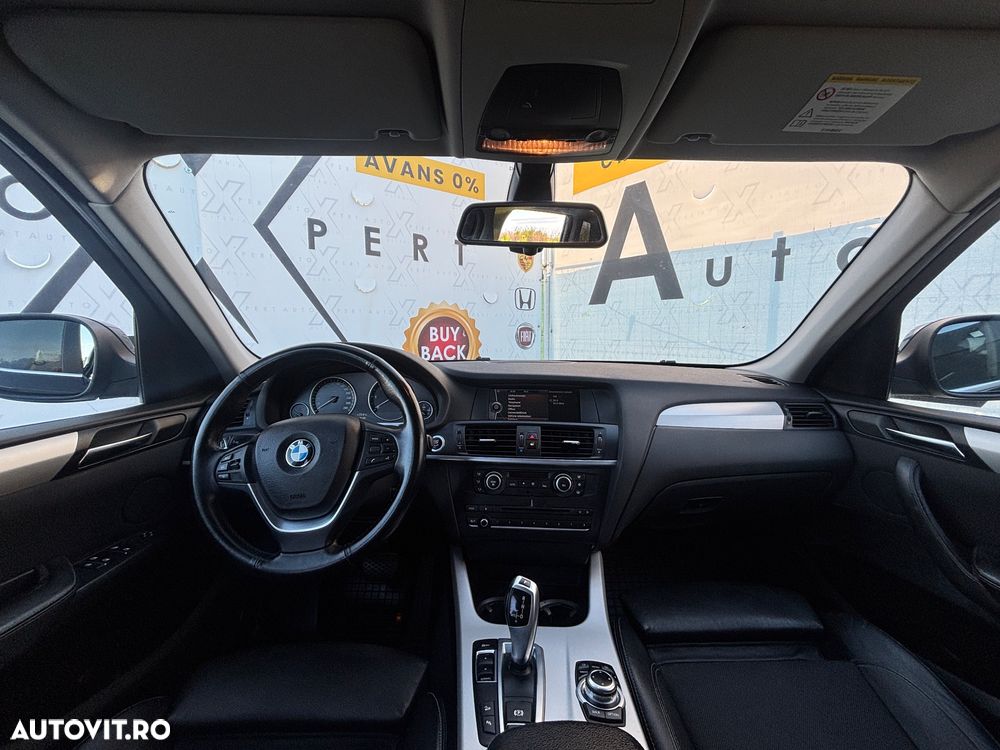 BMW X3 - 8