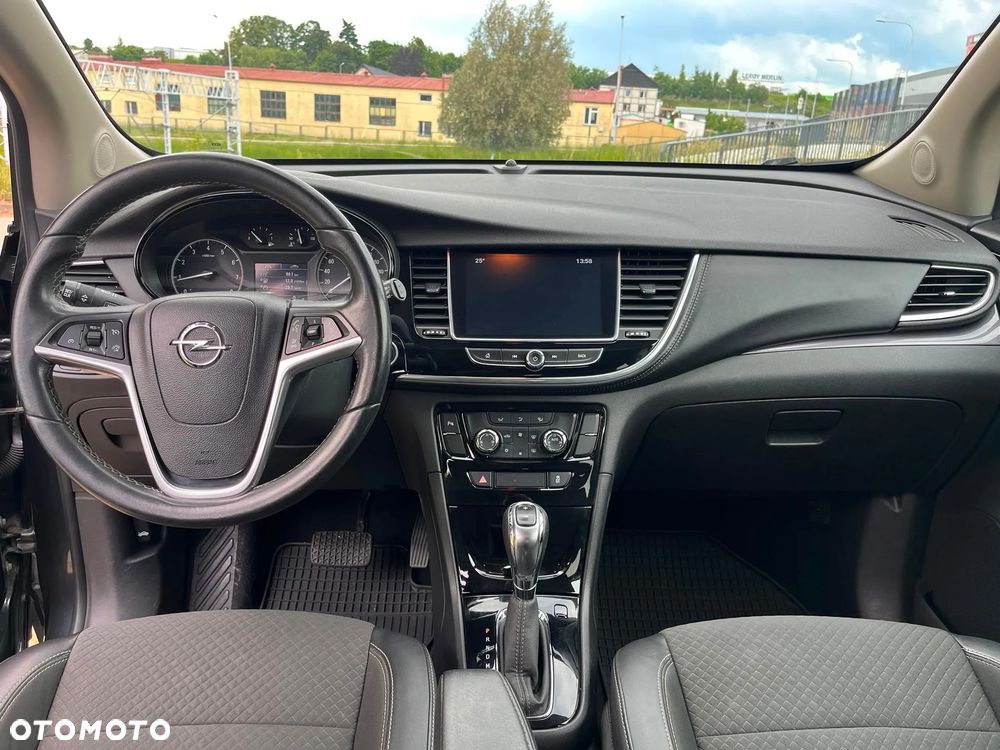 Opel Mokka - 12