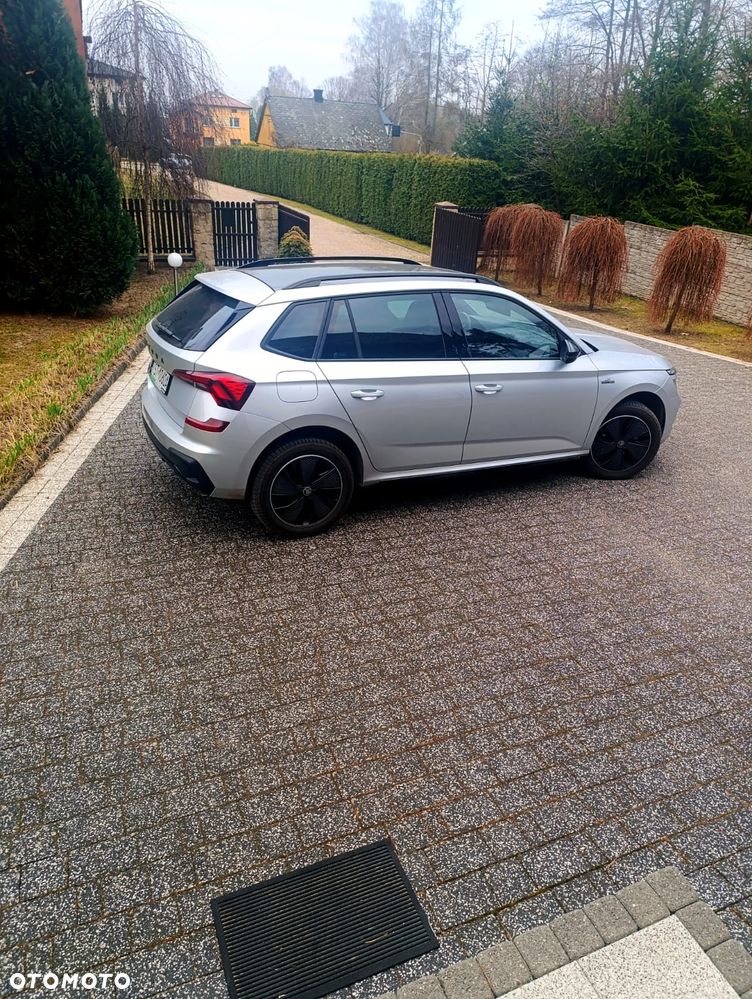 Skoda Kamiq 1.5 TSI Monte Carlo DSG - 29