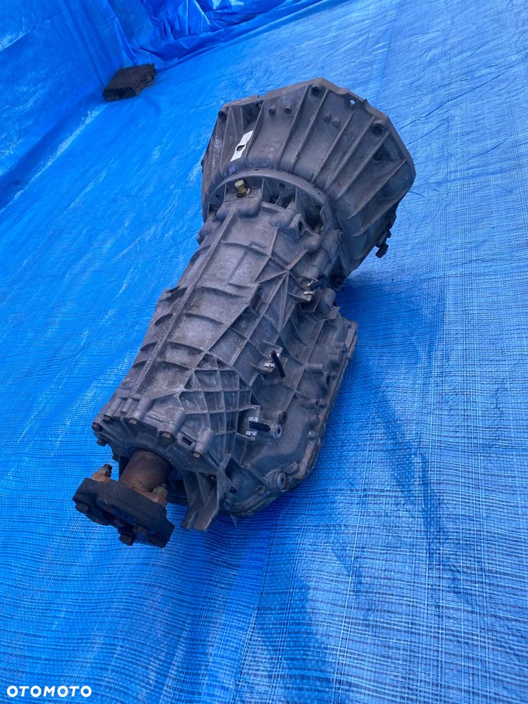 SKRZYNIA BIEGÓW AUTOMATYCZNA AUTOMAT BMW 5 7 E38 E39 V8 3,5BENZYNA 5HP-24 - 3