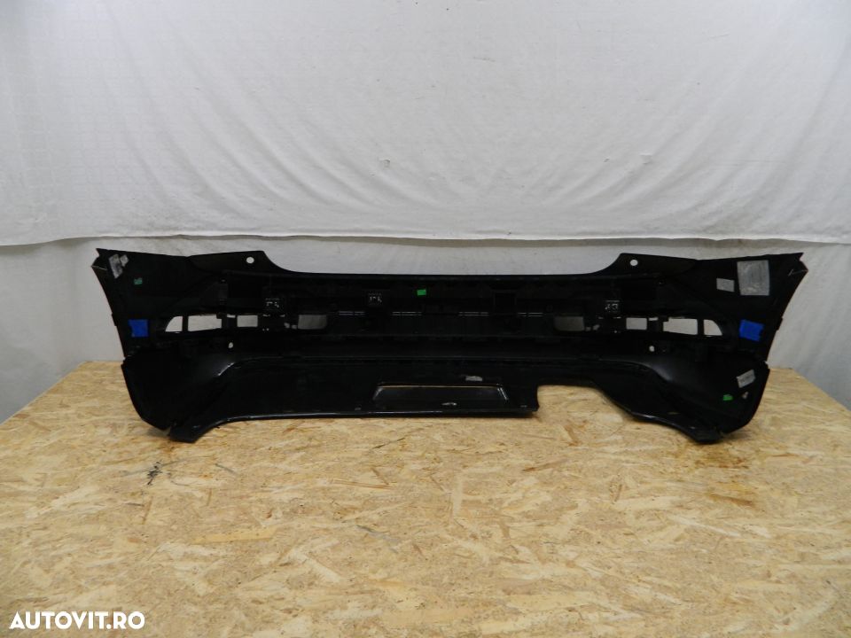 Bara spate Audi Q3, 2014, 2015, 2016, 2017, 2018, 8U0807511. - 7