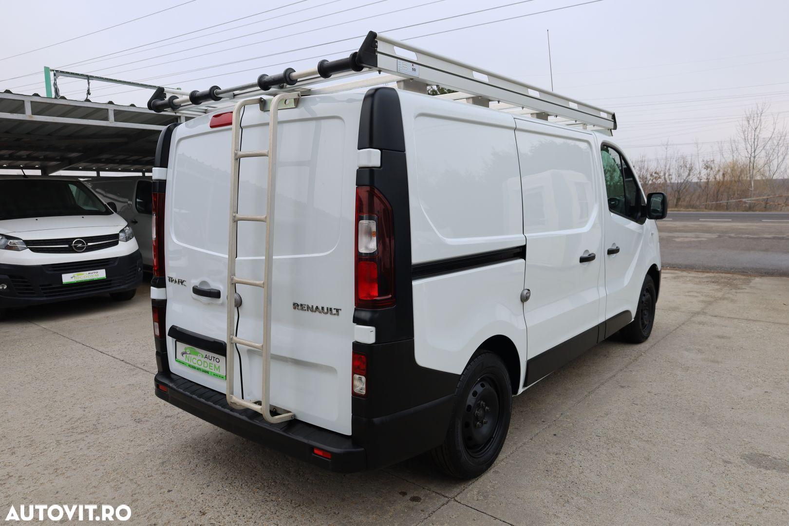 Renault Trafic - 7