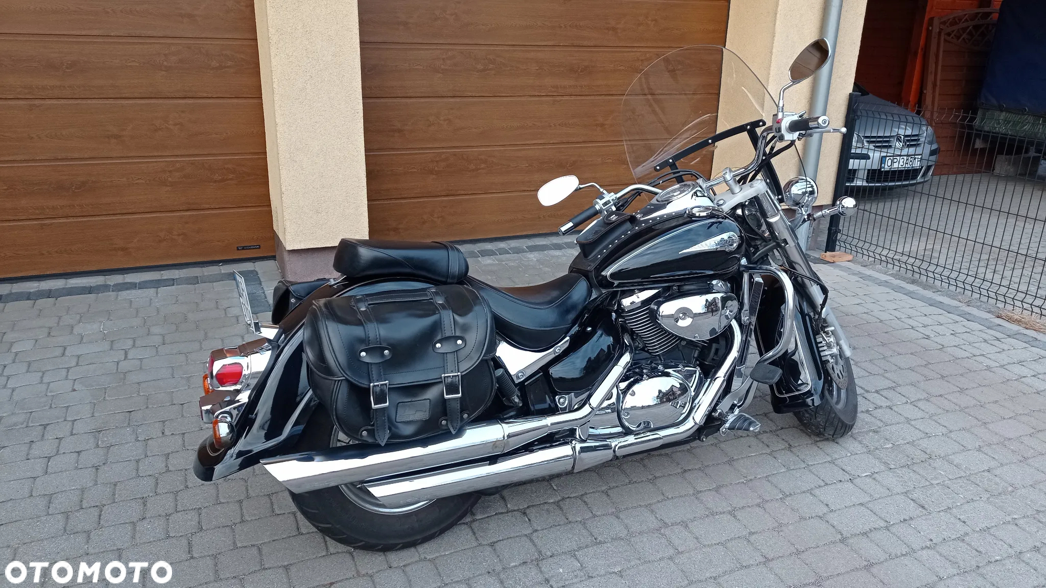 Suzuki VL 800 Volusia - 4