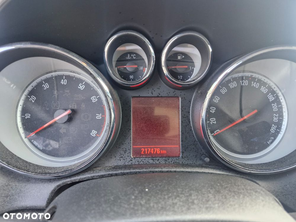 Opel Astra 1.4 Turbo ecoFLEX Start/Stop Style - 7