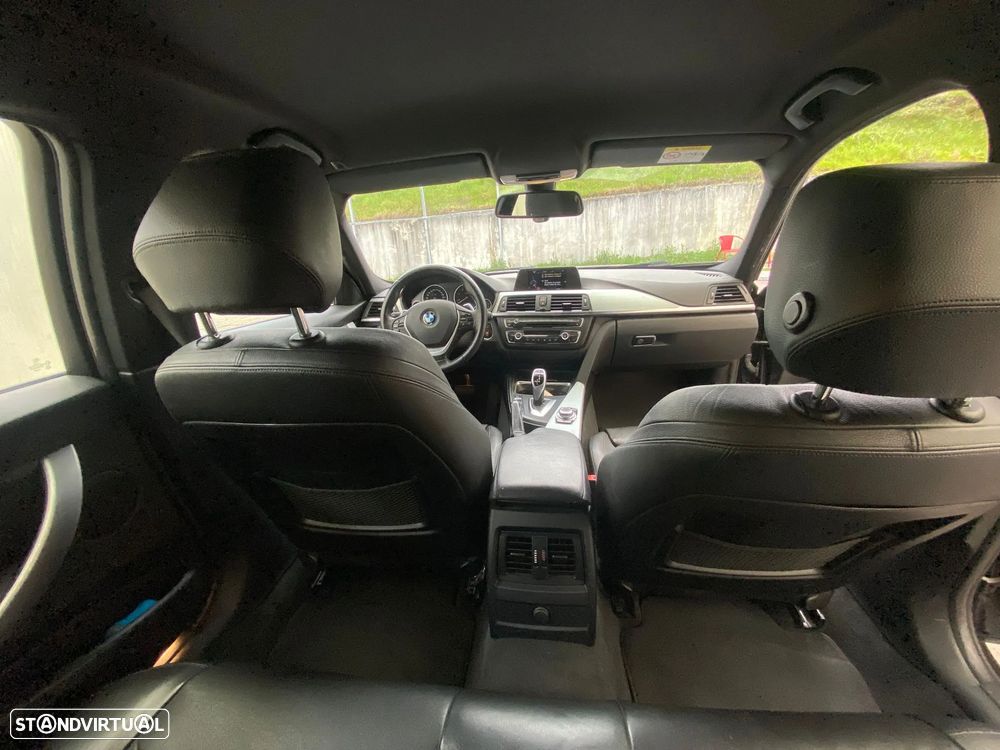 BMW 320 d Auto Line Modern - 3