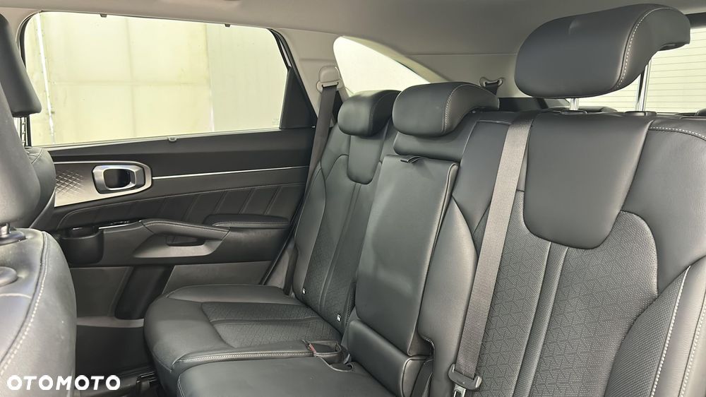 Kia Sorento 1.6 T-GDI HEV XL 4WD 7os - 13