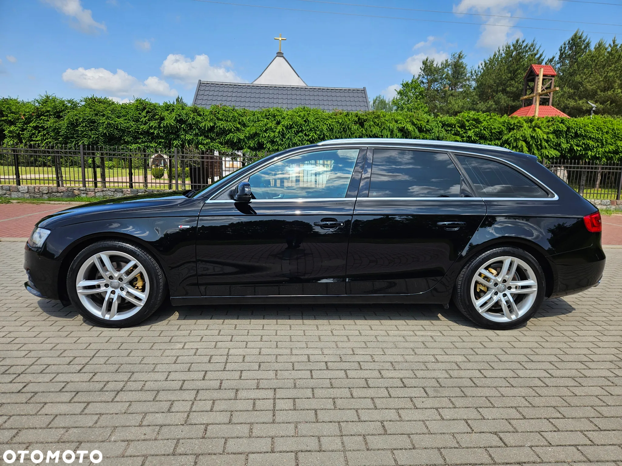 Audi A4 Avant 2.0 TDI DPF multitronic S line Sportpaket - 6