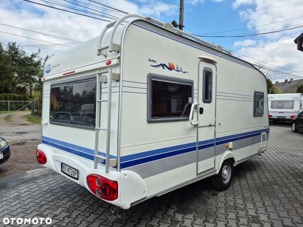 Hobby De Luxe Easy 450 - 3