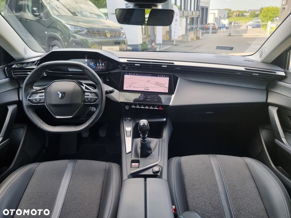 Peugeot 308 1.5 BlueHDi Allure Pack S&S - 29