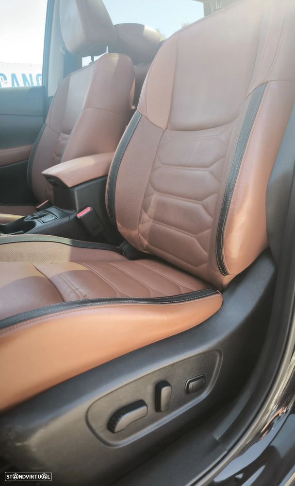 Nissan X-Trail 1.6 dCi Tekna Pele Camel - 10