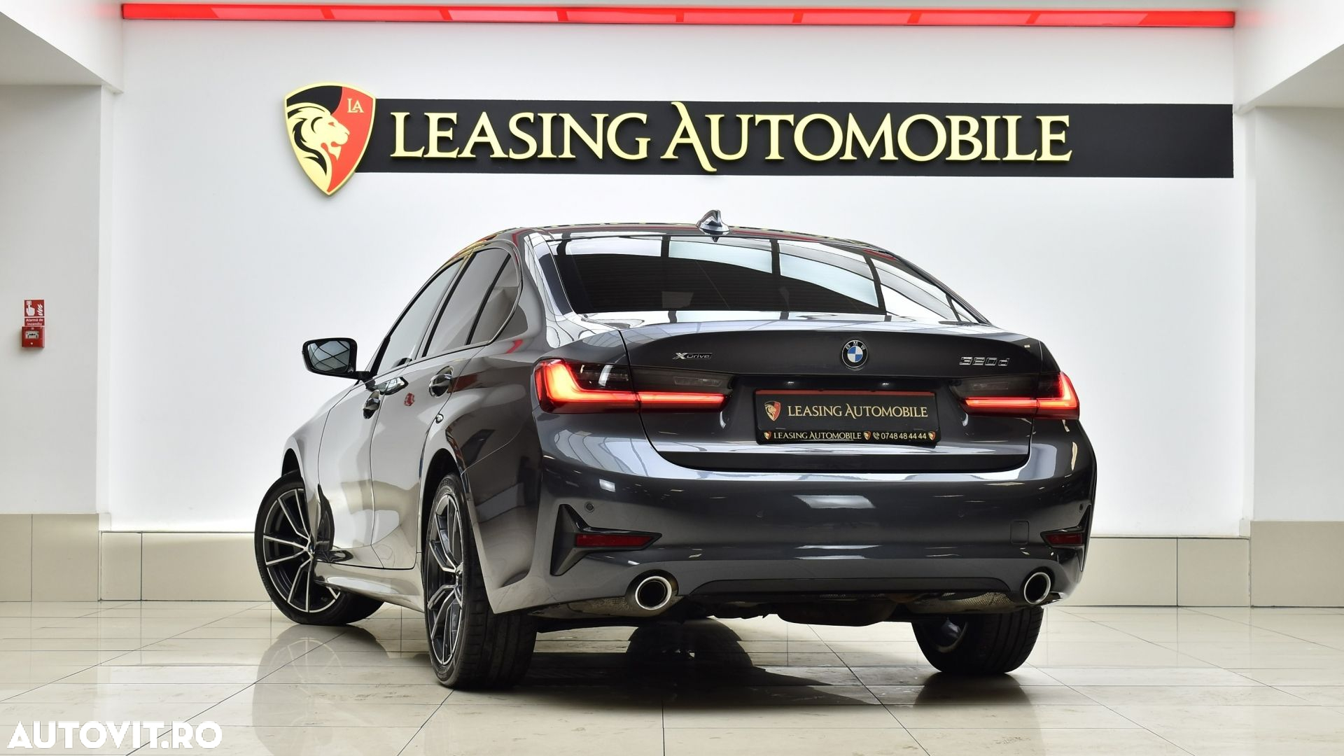 BMW Seria 3 320d xDrive Aut. Sport Line - 6