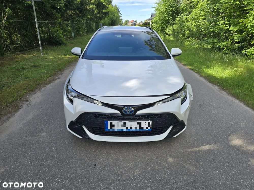 Toyota Corolla 1.8 Hybrid Comfort - 7