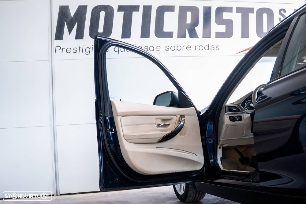 BMW 320 d Auto Line Modern - 11