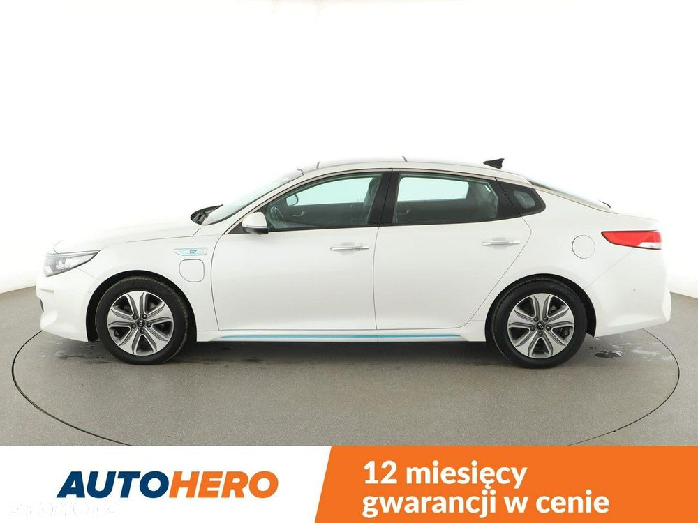 Kia Optima Plug-in Hybrid - 2