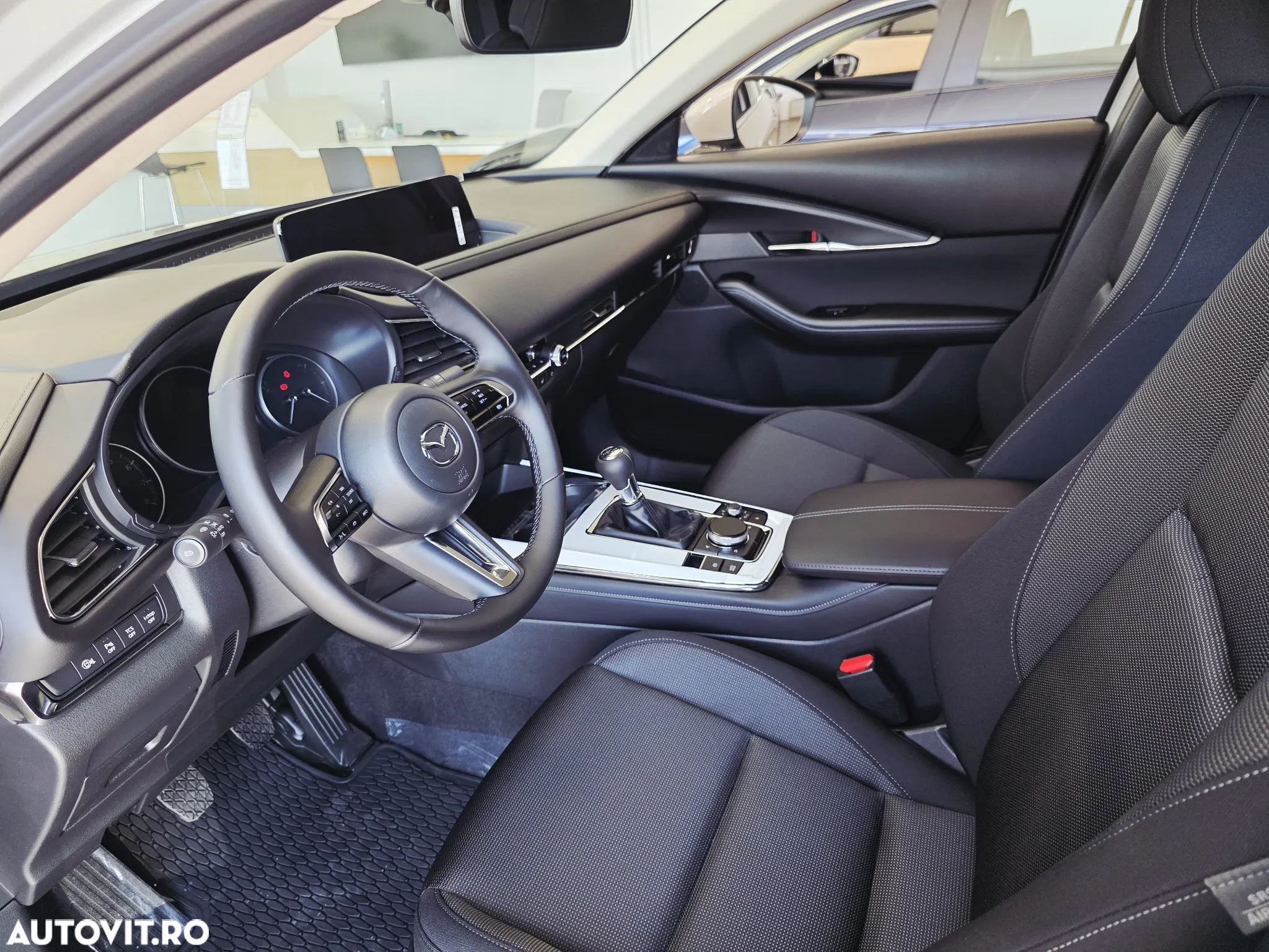 Mazda CX-30 e-SKYACTIV X186 MHEV Center-Line - 7