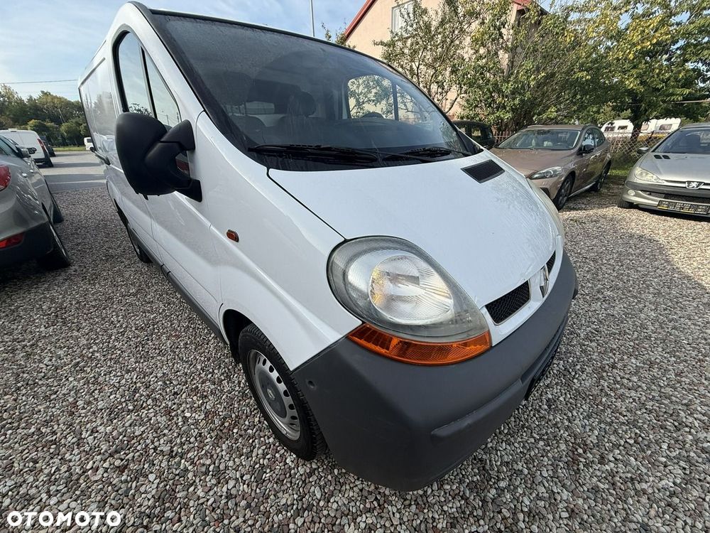 Renault Trafic - 4