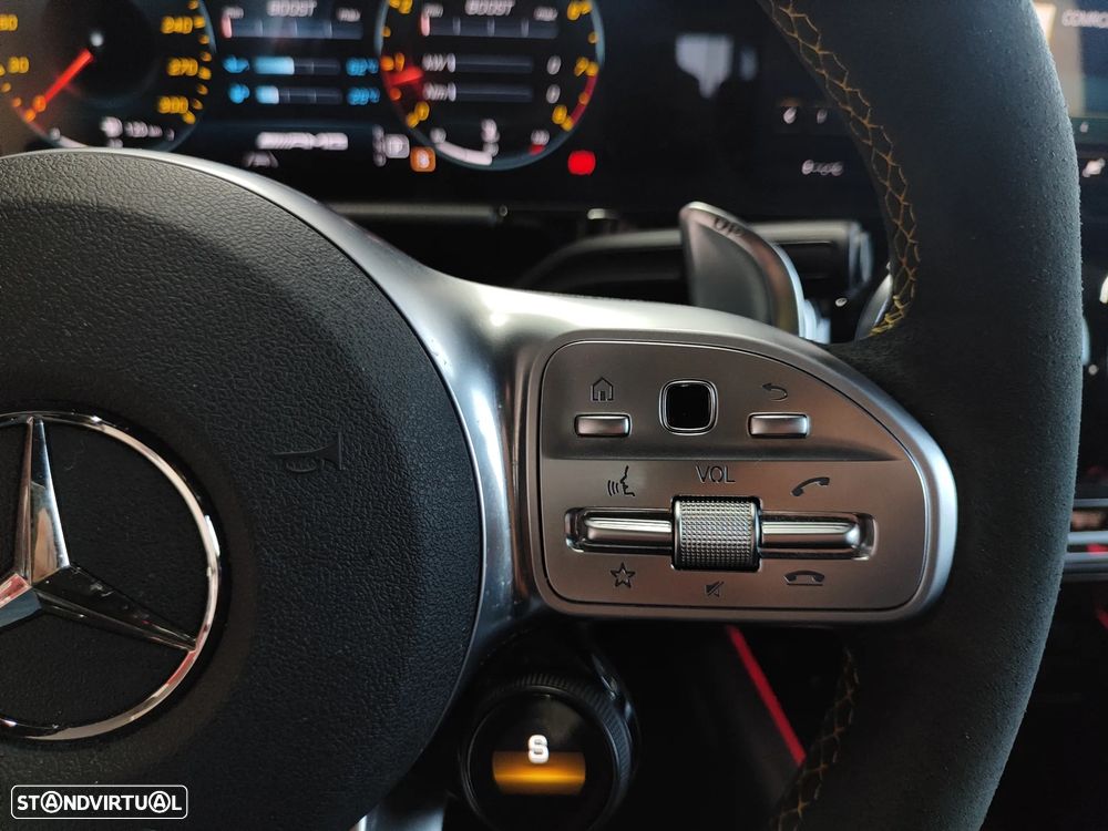 Mercedes-Benz GLA 45 AMG S 4Matic - 32