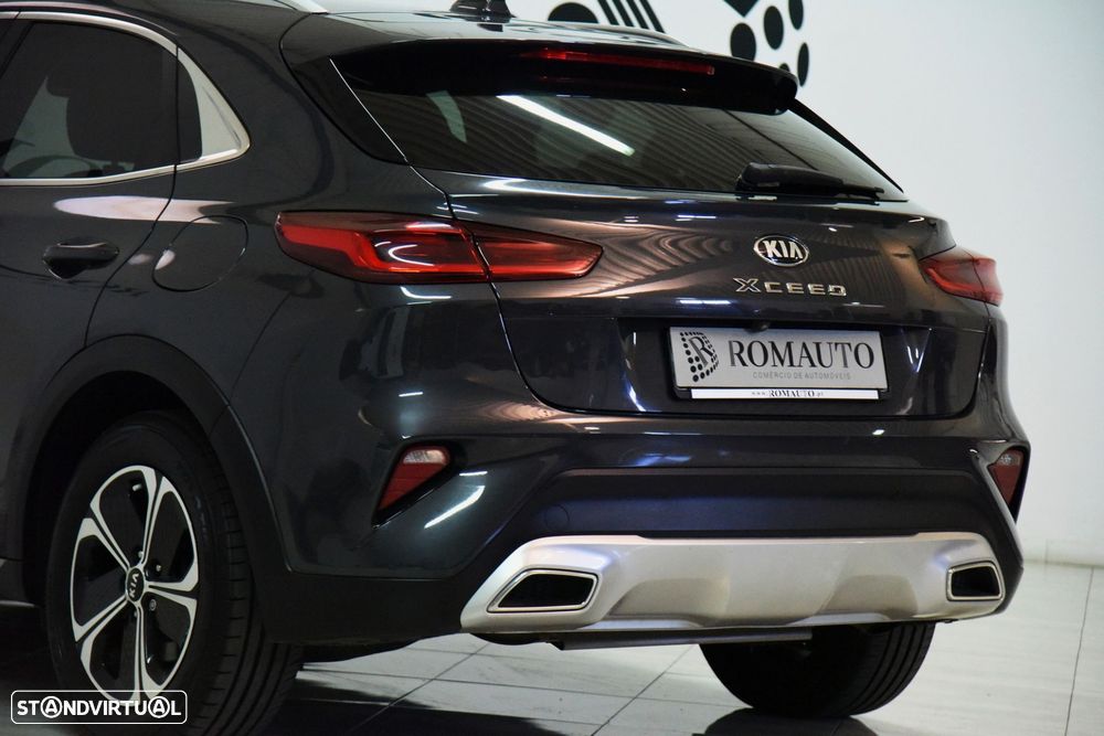 Kia XCeed - 11