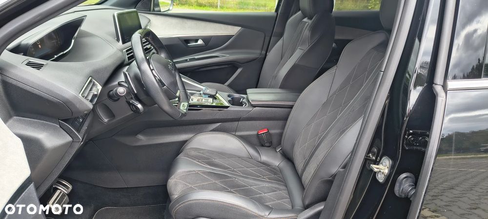 Peugeot 3008 BlueHDi 180 Stop & Start EAT8 GT - 10