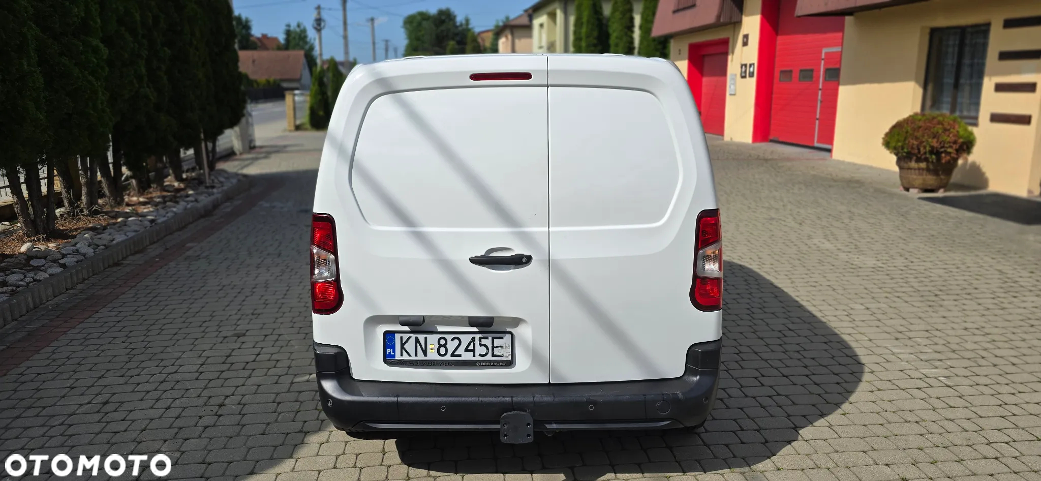 Toyota ProAce Kombi 1.5 D-4D Compact 2,6t - 11