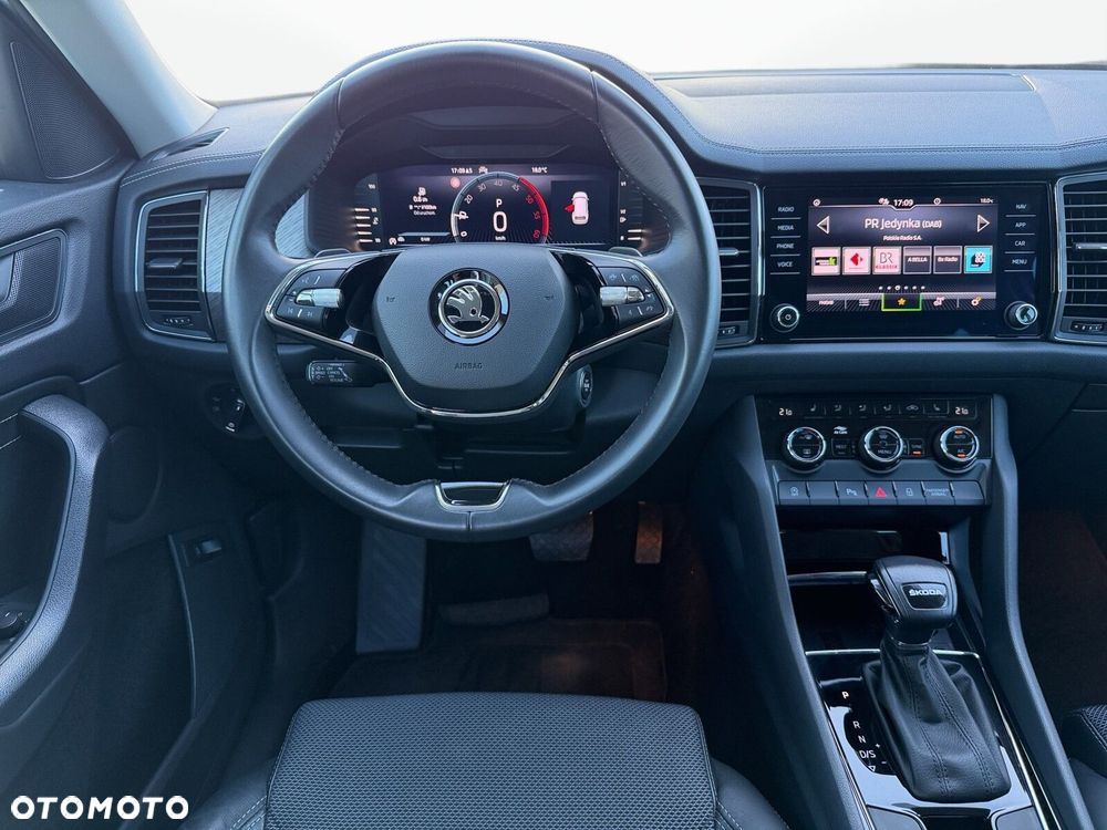 Skoda Kodiaq 2.0 TDI 4x2 Style DSG - 19