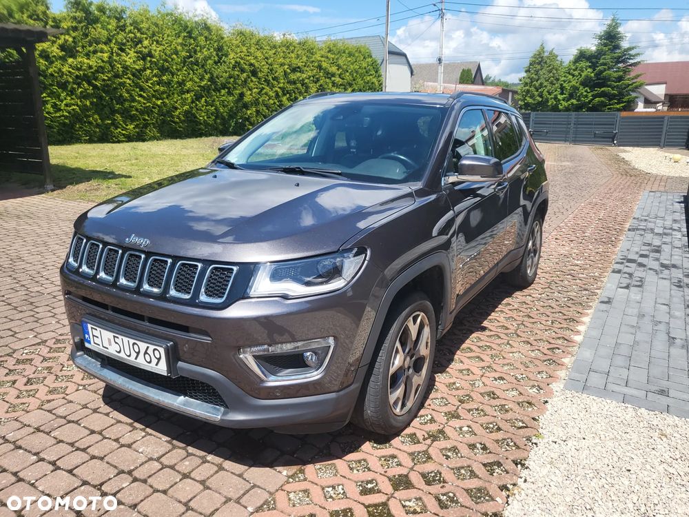 Jeep Compass 1.4 TMair Limited 4WD S&S - 1