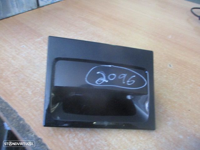 Puxador Exterior 5J7839205A SKODA ROOMSTER 2009 1.9TDI 105CV 5P PRETO Te - 1