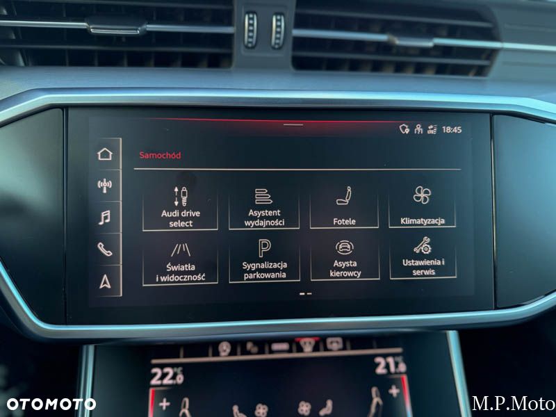 Audi S6 Avant TDI quattro tiptronic - 33