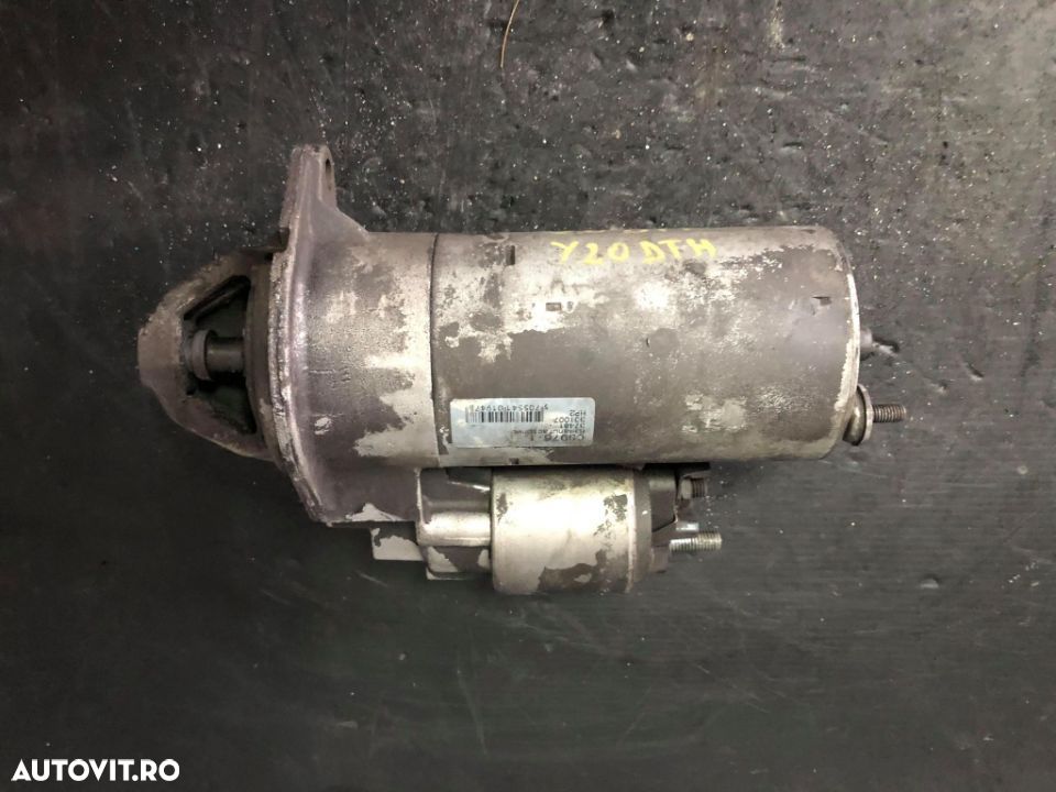 electromotor  2.0 dti y20dth opel astra g - 1