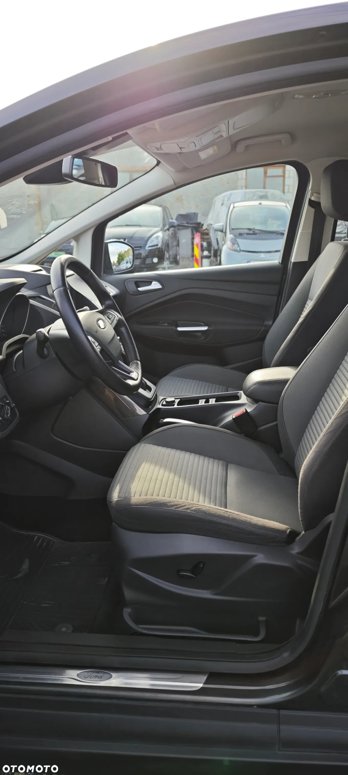 Ford C-MAX 1.5 EcoBoost Titanium ASS - 10