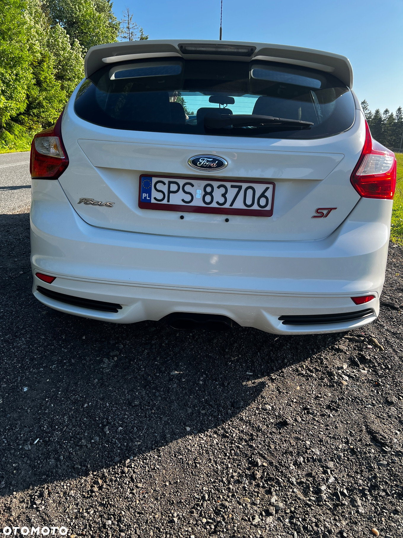 Ford Focus 2.0 EcoBoost ST - 19