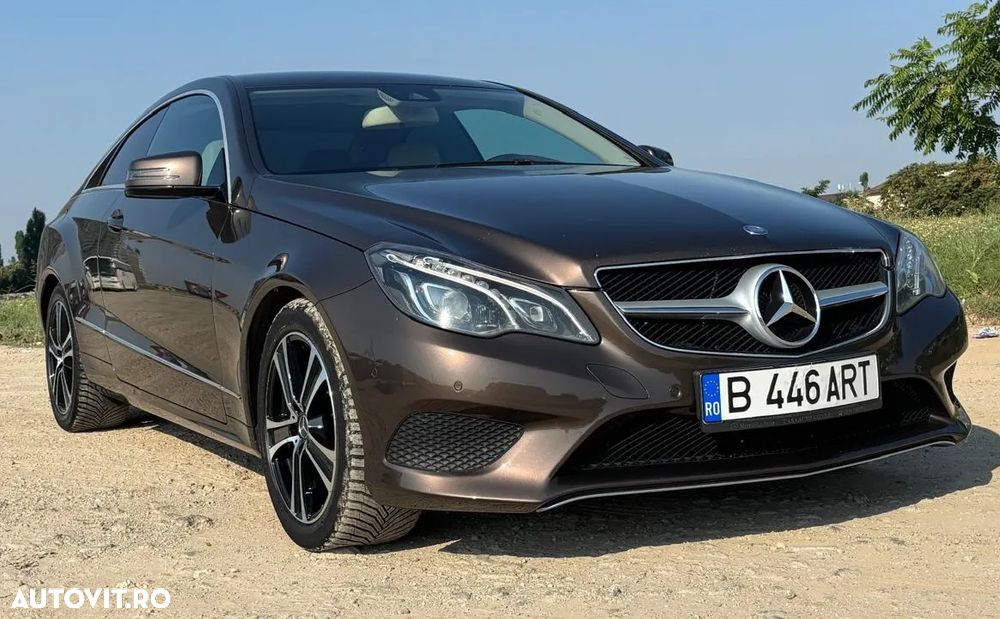 Mercedes-Benz E - 2