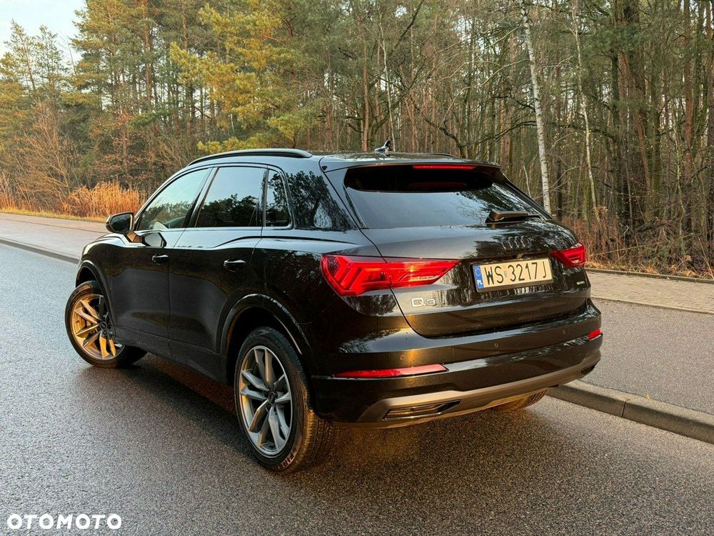 Audi Q3 45 TFSI Quattro S Line S tronic - 17