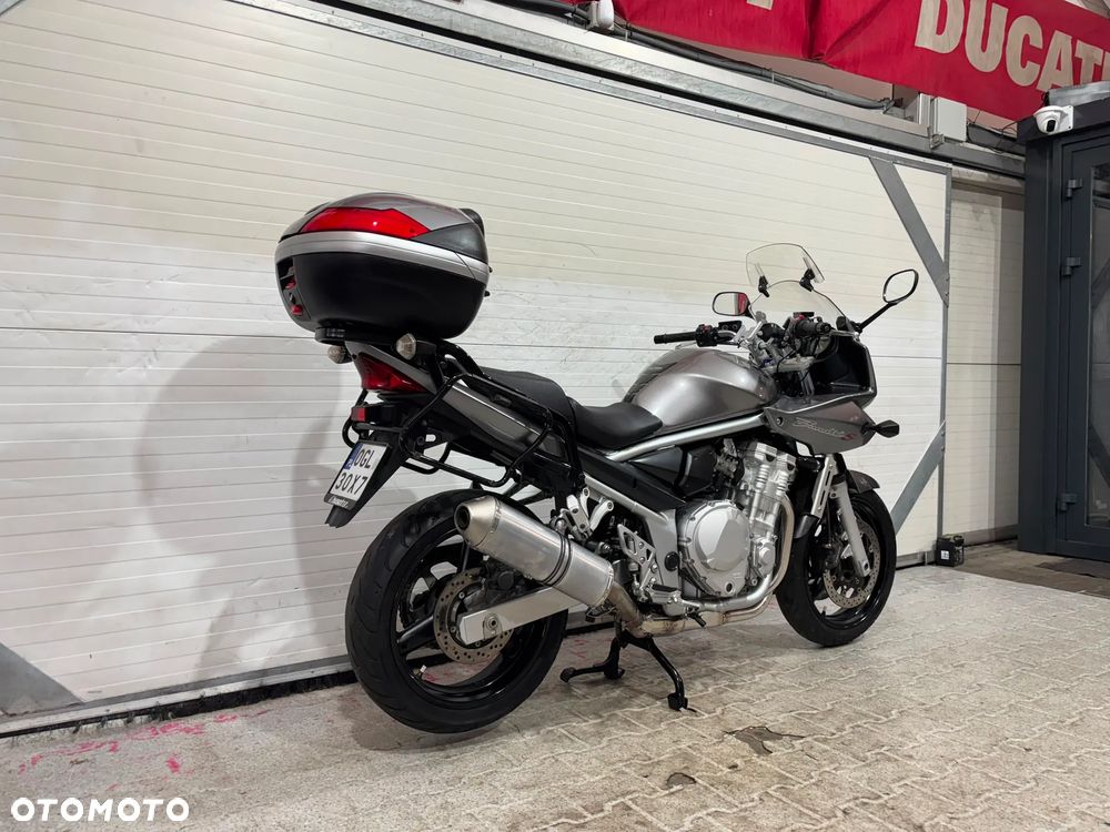 Suzuki Bandit - 14