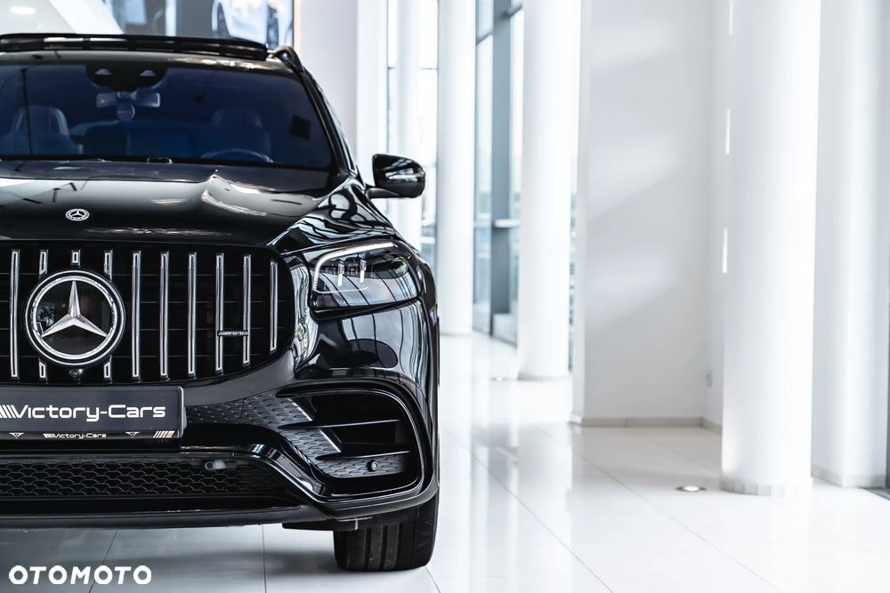 Mercedes-Benz GLS - 8