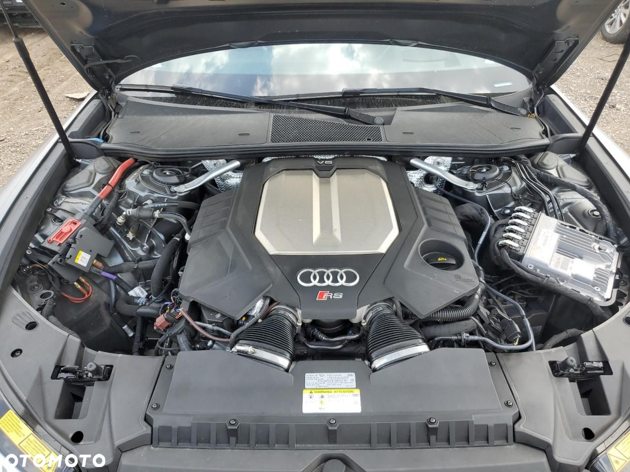 Audi RS6 - 10
