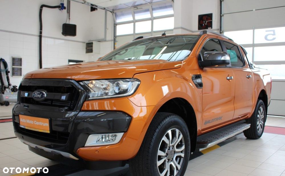 Ford Ranger 2018 photo 2
